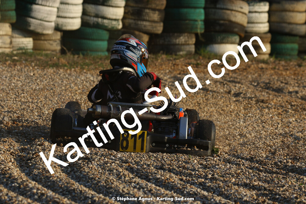 05 & 06/03/2022 : 1ère manche du Championnat du Sud 2022 à Alès (photos Stéphane Agnus) 2022 — karting