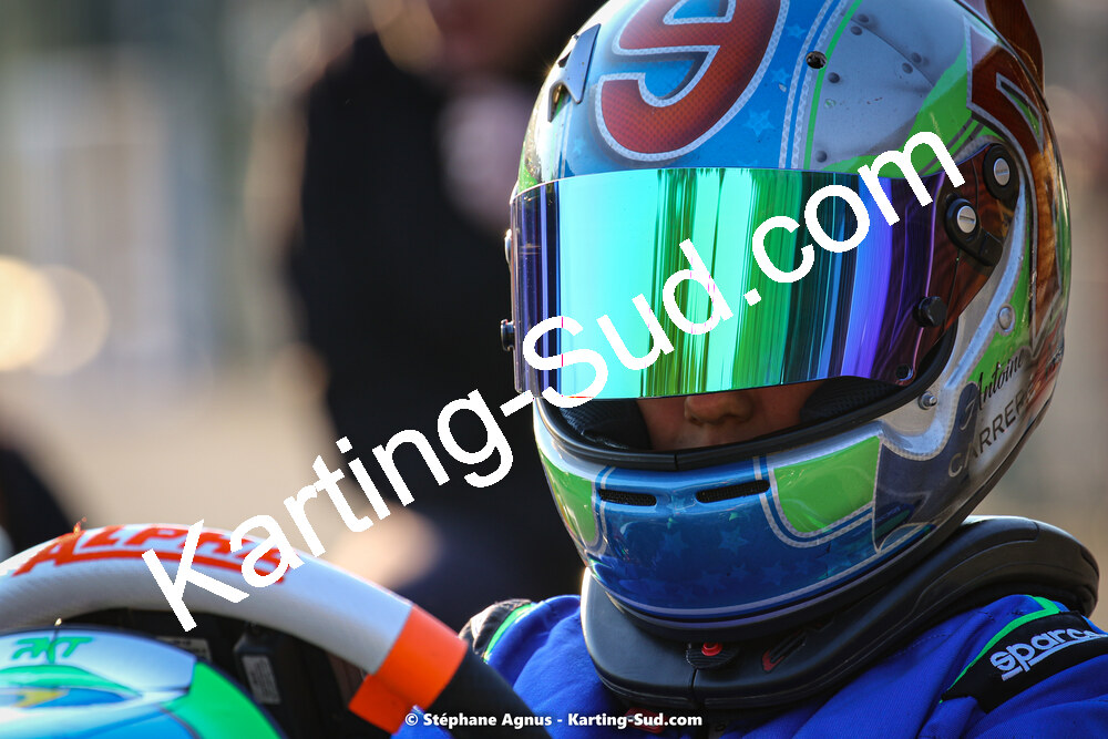 05 & 06/03/2022 : 1ère manche du Championnat du Sud 2022 à Alès (photos Stéphane Agnus) 2022 — karting