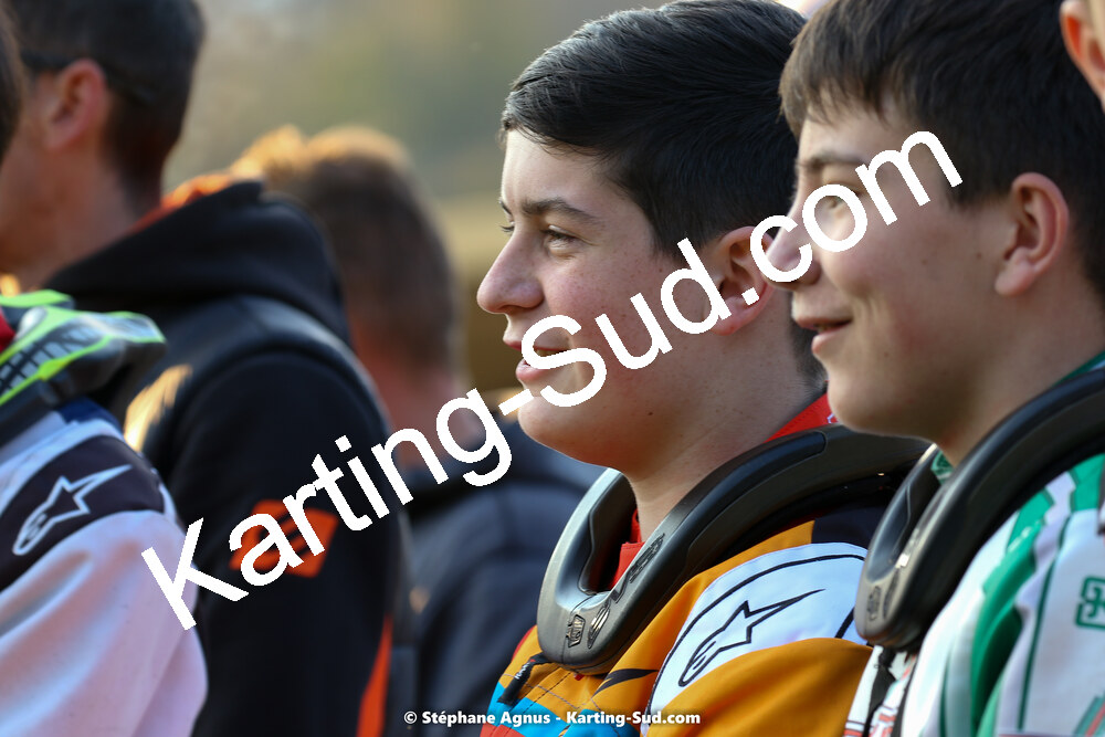 05 & 06/03/2022 : 1ère manche du Championnat du Sud 2022 à Alès (photos Stéphane Agnus) 2022 — karting