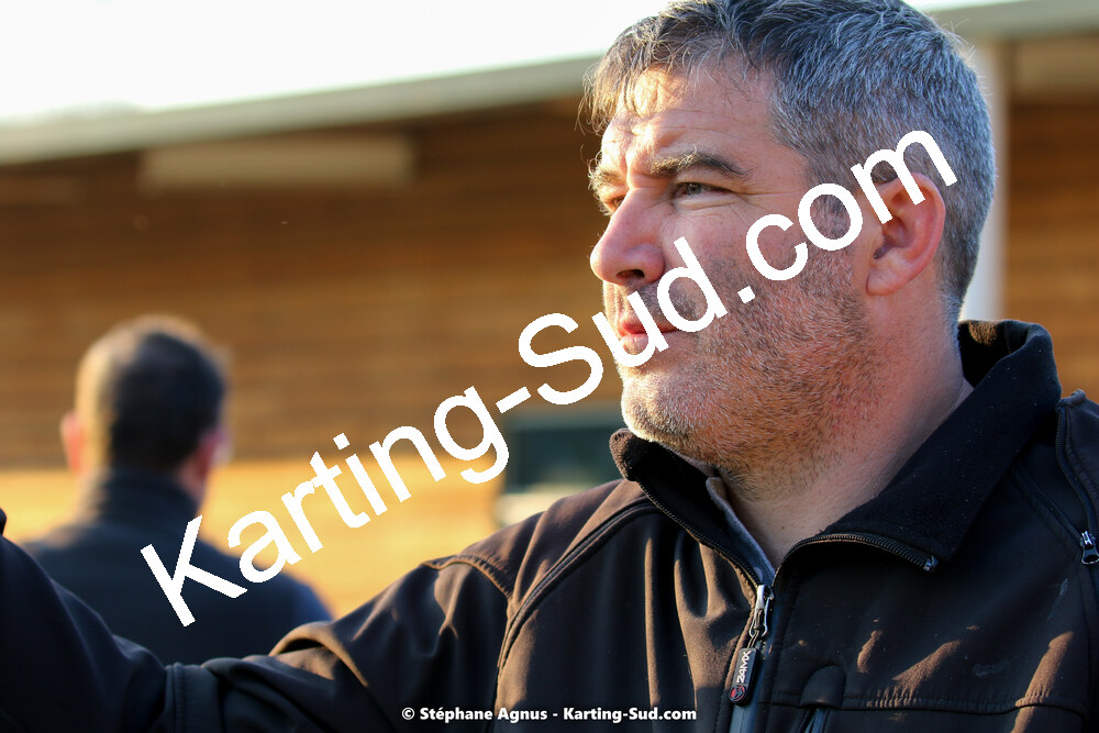 05 & 06/03/2022 : 1ère manche du Championnat du Sud 2022 à Alès (photos Stéphane Agnus) 2022 — karting