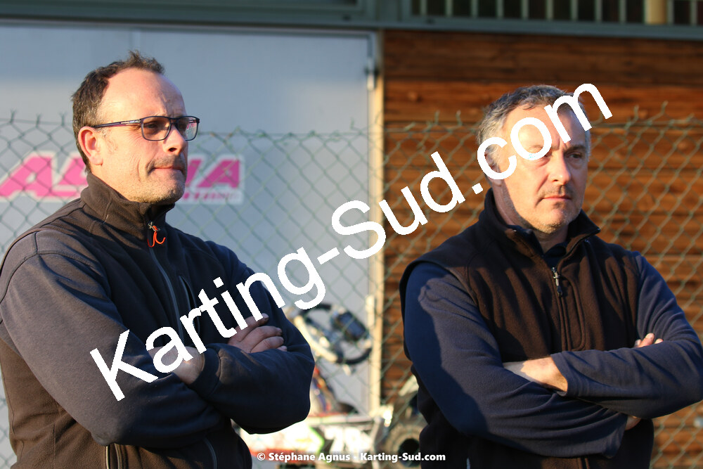 05 & 06/03/2022 : 1ère manche du Championnat du Sud 2022 à Alès (photos Stéphane Agnus) 2022 — karting