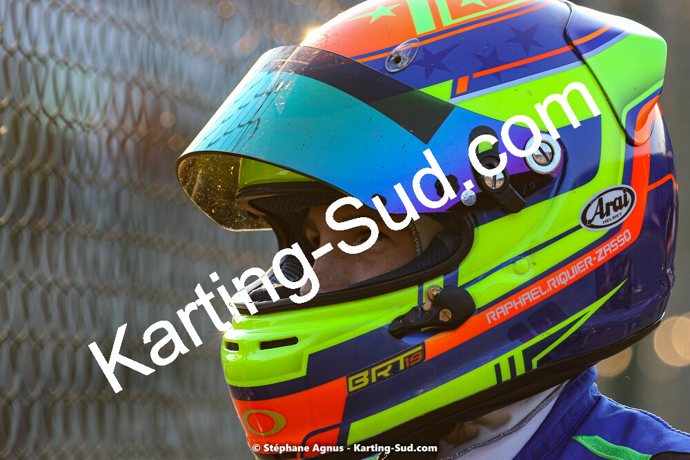 05 & 06/03/2022 : 1ère manche du Championnat du Sud 2022 à Alès (photos Stéphane Agnus) 2022 — karting