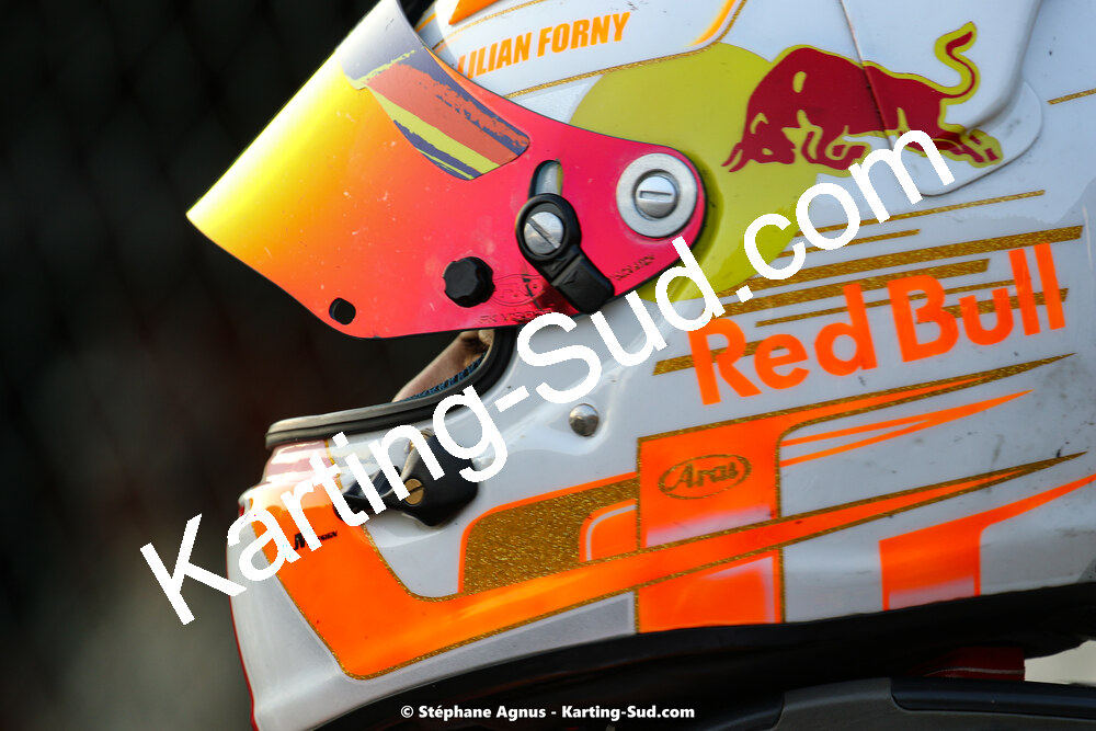 05 & 06/03/2022 : 1ère manche du Championnat du Sud 2022 à Alès (photos Stéphane Agnus) 2022 — karting
