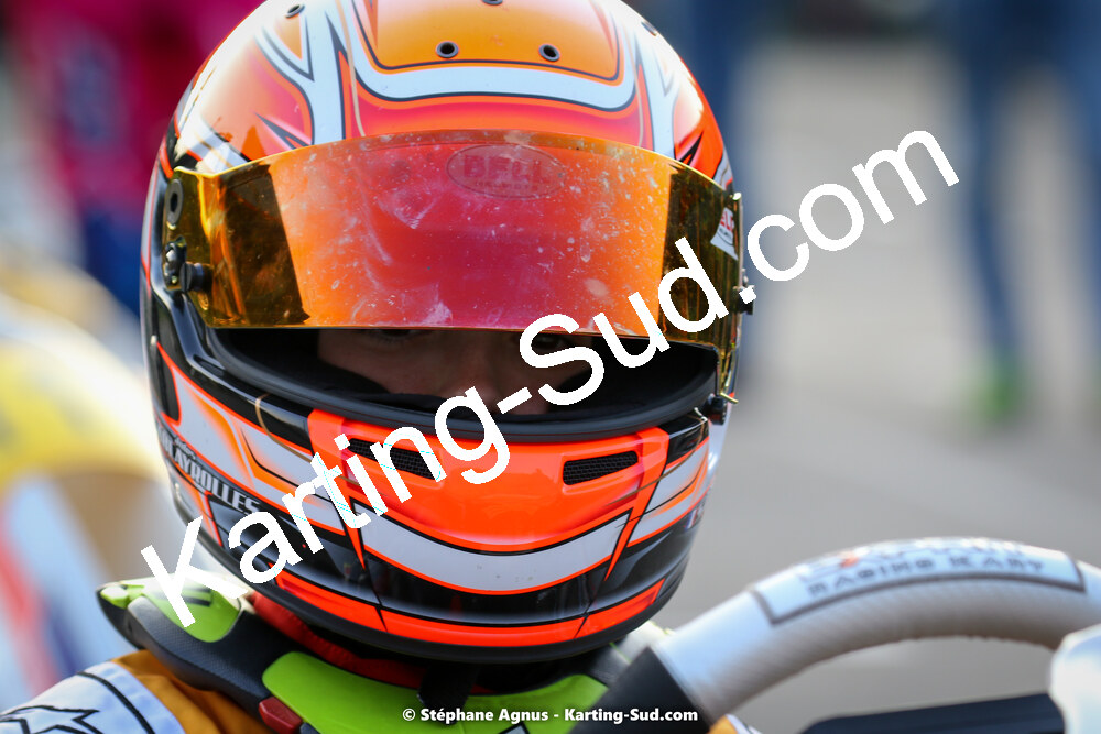 05 & 06/03/2022 : 1ère manche du Championnat du Sud 2022 à Alès (photos Stéphane Agnus) 2022 — karting