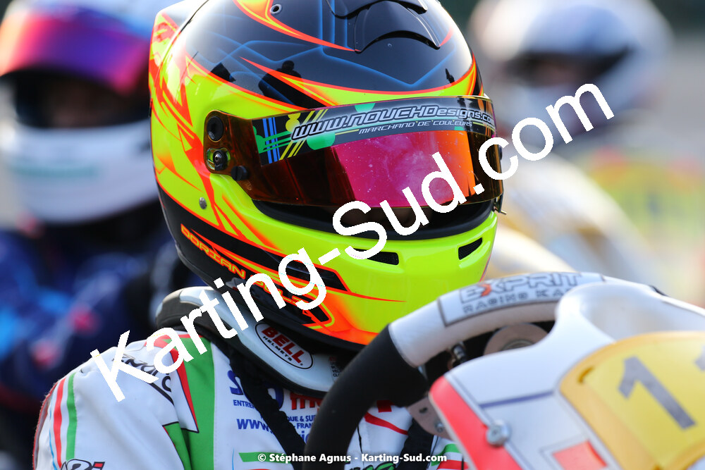05 & 06/03/2022 : 1ère manche du Championnat du Sud 2022 à Alès (photos Stéphane Agnus) 2022 — karting