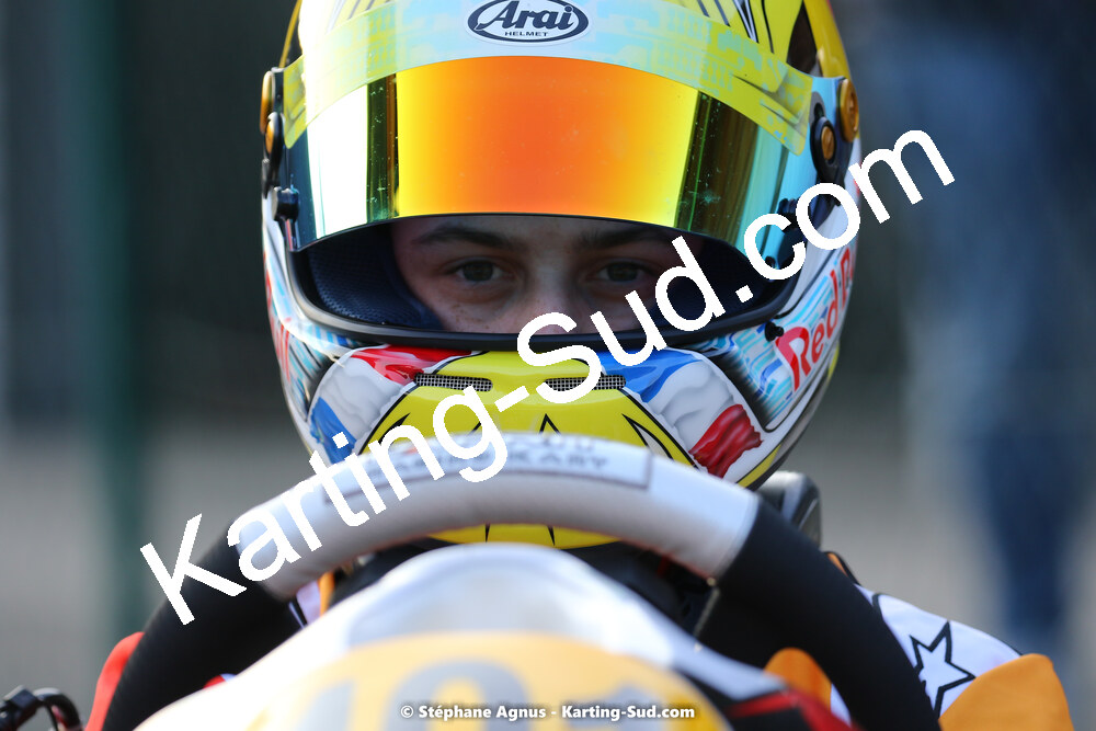 05 & 06/03/2022 : 1ère manche du Championnat du Sud 2022 à Alès (photos Stéphane Agnus) 2022 — karting