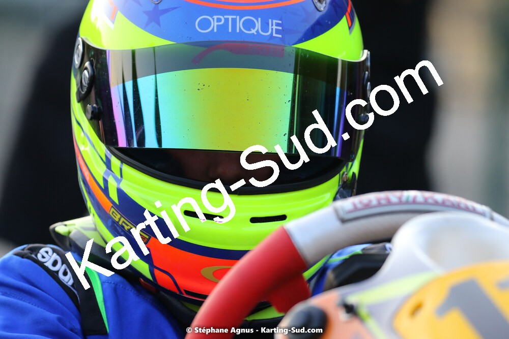 05 & 06/03/2022 : 1ère manche du Championnat du Sud 2022 à Alès (photos Stéphane Agnus) 2022 — karting