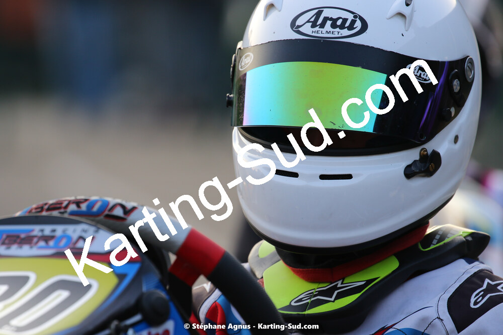 05 & 06/03/2022 : 1ère manche du Championnat du Sud 2022 à Alès (photos Stéphane Agnus) 2022 — karting