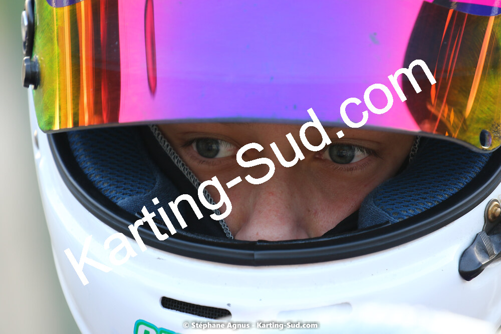 05 & 06/03/2022 : 1ère manche du Championnat du Sud 2022 à Alès (photos Stéphane Agnus) 2022 — karting