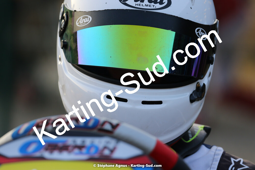 05 & 06/03/2022 : 1ère manche du Championnat du Sud 2022 à Alès (photos Stéphane Agnus) 2022 — karting