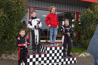 06/03/2022 : 1ère manche du Trophée UFOLEP Kart Nouvelle Aquitaine à Escource (photos Alain Estebenet) 2022 — karting