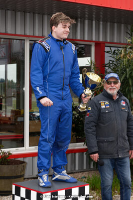 06/03/2022 : 1ère manche du Trophée UFOLEP Kart Nouvelle Aquitaine à Escource (photos Alain Estebenet) 2022 — karting