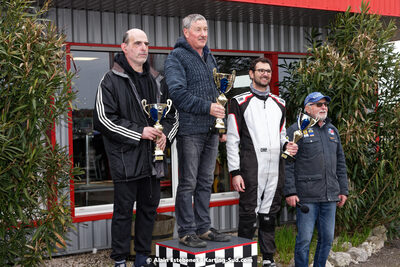 06/03/2022 : 1ère manche du Trophée UFOLEP Kart Nouvelle Aquitaine à Escource (photos Alain Estebenet) 2022 — karting