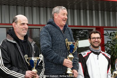 06/03/2022 : 1ère manche du Trophée UFOLEP Kart Nouvelle Aquitaine à Escource (photos Alain Estebenet) 2022 — karting