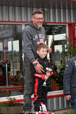 06/03/2022 : 1ère manche du Trophée UFOLEP Kart Nouvelle Aquitaine à Escource (photos Alain Estebenet) 2022 — karting