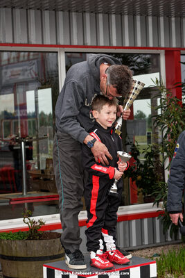 06/03/2022 : 1ère manche du Trophée UFOLEP Kart Nouvelle Aquitaine à Escource (photos Alain Estebenet) 2022 — karting