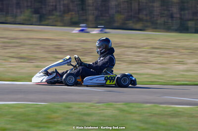 06/03/2022 : 1ère manche du Trophée UFOLEP Kart Nouvelle Aquitaine à Escource (photos Alain Estebenet) 2022 — karting