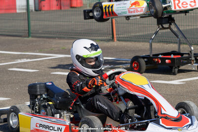 06/03/2022 : 1ère manche du Trophée UFOLEP Kart Nouvelle Aquitaine à Escource (photos Alain Estebenet) 2022 — karting