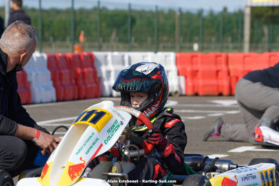 06/03/2022 : 1ère manche du Trophée UFOLEP Kart Nouvelle Aquitaine à Escource (photos Alain Estebenet) 2022 — karting