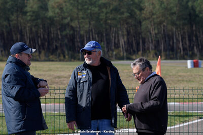 06/03/2022 : 1ère manche du Trophée UFOLEP Kart Nouvelle Aquitaine à Escource (photos Alain Estebenet) 2022 — karting