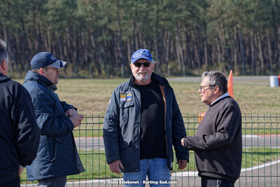 06/03/2022 : 1ère manche du Trophée UFOLEP Kart Nouvelle Aquitaine à Escource (photos Alain Estebenet) 2022 — karting