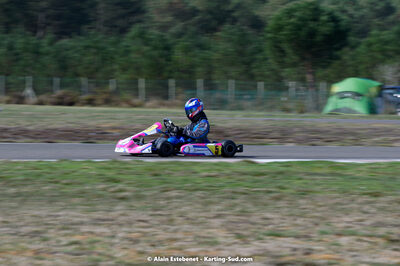 06/03/2022 : 1ère manche du Trophée UFOLEP Kart Nouvelle Aquitaine à Escource (photos Alain Estebenet) 2022 — karting