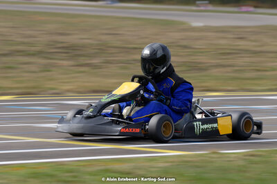 06/03/2022 : 1ère manche du Trophée UFOLEP Kart Nouvelle Aquitaine à Escource (photos Alain Estebenet) 2022 — karting