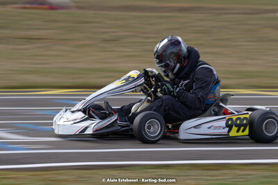 06/03/2022 : 1ère manche du Trophée UFOLEP Kart Nouvelle Aquitaine à Escource (photos Alain Estebenet) 2022 — karting