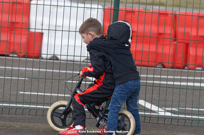 06/03/2022 : 1ère manche du Trophée UFOLEP Kart Nouvelle Aquitaine à Escource (photos Alain Estebenet) 2022 — karting