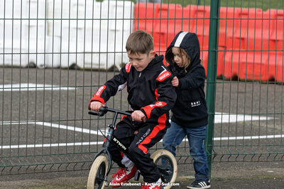 06/03/2022 : 1ère manche du Trophée UFOLEP Kart Nouvelle Aquitaine à Escource (photos Alain Estebenet) 2022 — karting