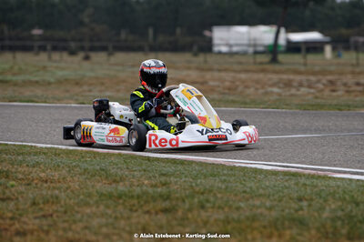06/03/2022 : 1ère manche du Trophée UFOLEP Kart Nouvelle Aquitaine à Escource (photos Alain Estebenet) 2022 — karting
