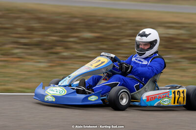 06/03/2022 : 1ère manche du Trophée UFOLEP Kart Nouvelle Aquitaine à Escource (photos Alain Estebenet) 2022 — karting