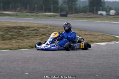 06/03/2022 : 1ère manche du Trophée UFOLEP Kart Nouvelle Aquitaine à Escource (photos Alain Estebenet) 2022 — karting