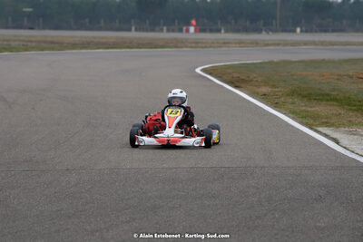06/03/2022 : 1ère manche du Trophée UFOLEP Kart Nouvelle Aquitaine à Escource (photos Alain Estebenet) 2022 — karting