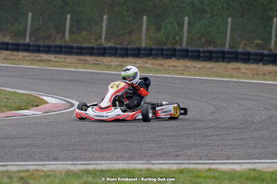 06/03/2022 : 1ère manche du Trophée UFOLEP Kart Nouvelle Aquitaine à Escource (photos Alain Estebenet) 2022 — karting