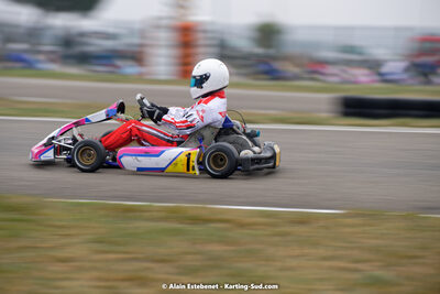 06/03/2022 : 1ère manche du Trophée UFOLEP Kart Nouvelle Aquitaine à Escource (photos Alain Estebenet) 2022 — karting
