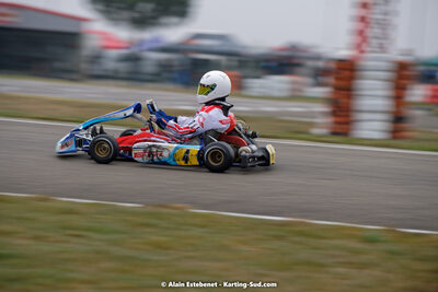 06/03/2022 : 1ère manche du Trophée UFOLEP Kart Nouvelle Aquitaine à Escource (photos Alain Estebenet) 2022 — karting