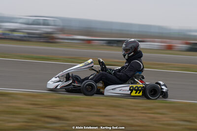 06/03/2022 : 1ère manche du Trophée UFOLEP Kart Nouvelle Aquitaine à Escource (photos Alain Estebenet) 2022 — karting