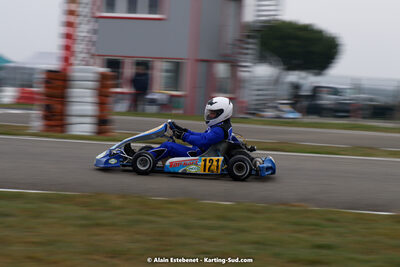 06/03/2022 : 1ère manche du Trophée UFOLEP Kart Nouvelle Aquitaine à Escource (photos Alain Estebenet) 2022 — karting