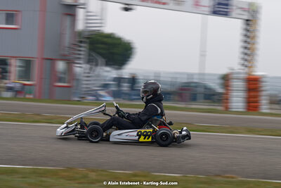 06/03/2022 : 1ère manche du Trophée UFOLEP Kart Nouvelle Aquitaine à Escource (photos Alain Estebenet) 2022 — karting
