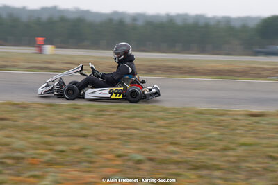 06/03/2022 : 1ère manche du Trophée UFOLEP Kart Nouvelle Aquitaine à Escource (photos Alain Estebenet) 2022 — karting