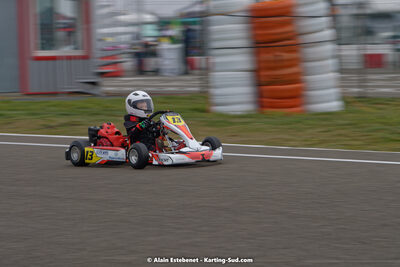 06/03/2022 : 1ère manche du Trophée UFOLEP Kart Nouvelle Aquitaine à Escource (photos Alain Estebenet) 2022 — karting