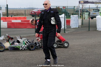 06/03/2022 : 1ère manche du Trophée UFOLEP Kart Nouvelle Aquitaine à Escource (photos Alain Estebenet) 2022 — karting