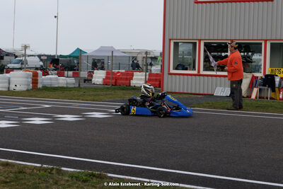 06/03/2022 : 1ère manche du Trophée UFOLEP Kart Nouvelle Aquitaine à Escource (photos Alain Estebenet) 2022 — karting