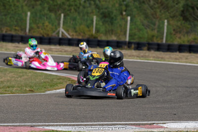 06/03/2022 : 1ère manche du Trophée UFOLEP Kart Nouvelle Aquitaine à Escource (photos Alain Estebenet) 2022 — karting