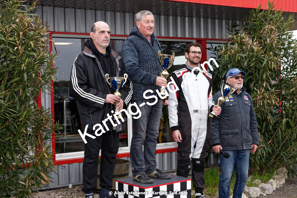 06/03/2022 : 1ère manche du Trophée UFOLEP Kart Nouvelle Aquitaine à Escource (photos Alain Estebenet) 2022 — karting