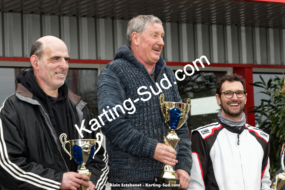06/03/2022 : 1ère manche du Trophée UFOLEP Kart Nouvelle Aquitaine à Escource (photos Alain Estebenet) 2022 — karting
