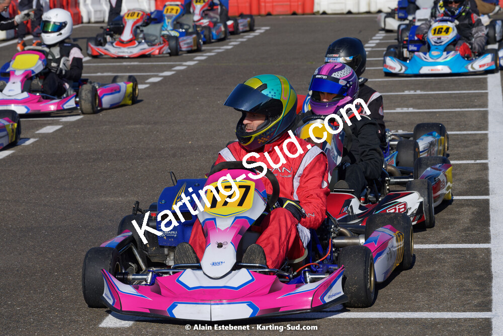 06/03/2022 : 1ère manche du Trophée UFOLEP Kart Nouvelle Aquitaine à Escource (photos Alain Estebenet) 2022 — karting