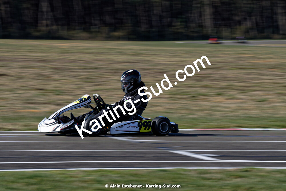 06/03/2022 : 1ère manche du Trophée UFOLEP Kart Nouvelle Aquitaine à Escource (photos Alain Estebenet) 2022 — karting