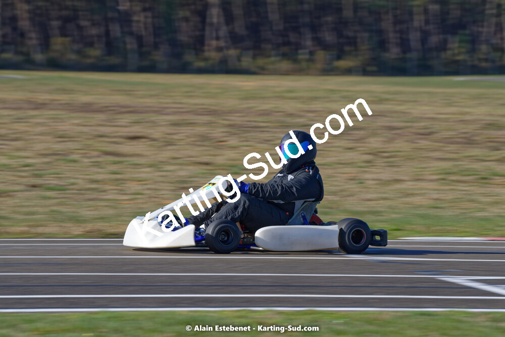 06/03/2022 : 1ère manche du Trophée UFOLEP Kart Nouvelle Aquitaine à Escource (photos Alain Estebenet) 2022 — karting